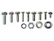 33-34 Tudor Interior Trim Kit