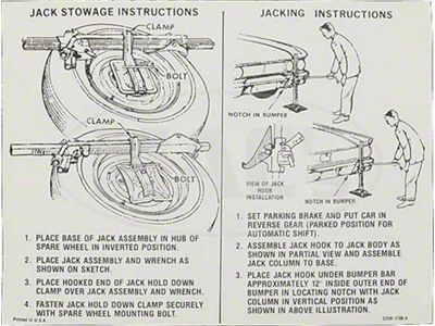 Jack Instruction