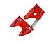 J&M Adjustable Torque Arm; Red (82-92 Camaro)