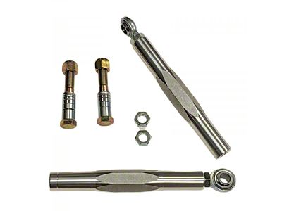 J&M Adjustable Bump Steer Kit (82-92 Firebird)