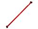 J&M Non-Adjustable Panhard Bar; Red (82-02 Firebird)