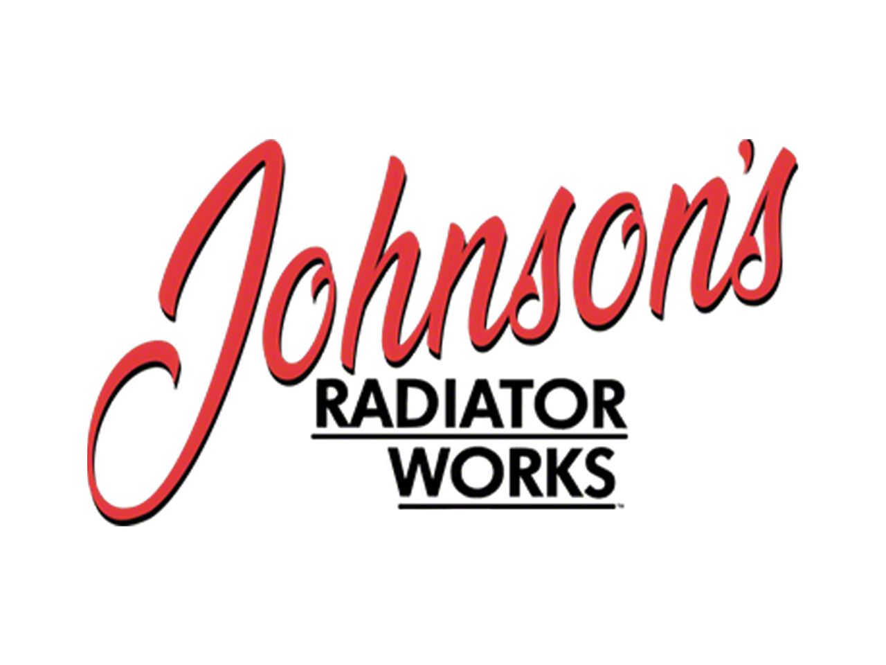 Johnson’s Radiator Works Parts