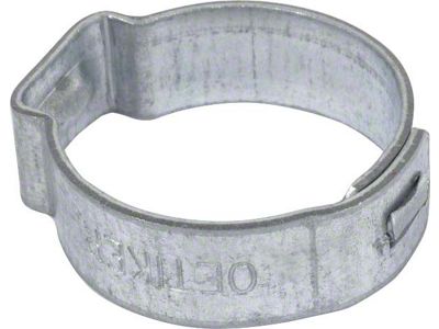 Keystone Clamp