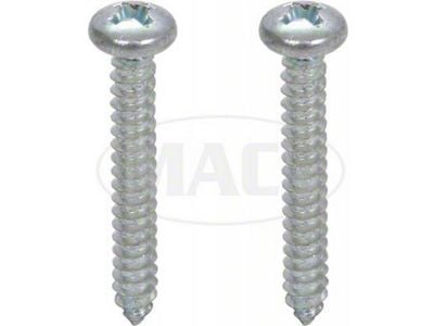 Kick Panel Screws