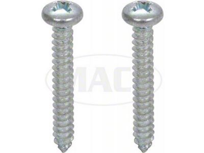 Kick Panel Screws