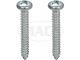 Kick Panel Screws