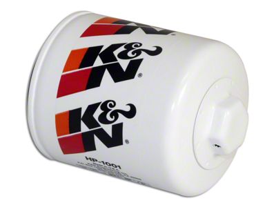 K&N Performance Gold Oil Filter (77-80 231 V6 Firebird)