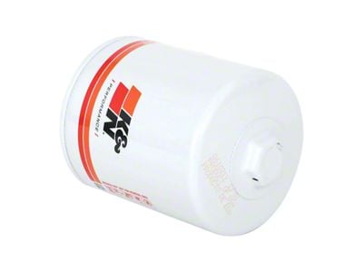 K&N Premium Oil Filter (68-86 262 I6 C10, C15, C20, K10, K15, K20)