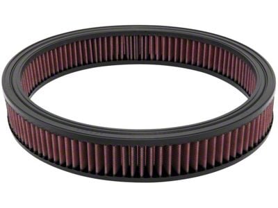 K&N Drop-In Replacement Air Filter (1965 289 V8 Mustang)