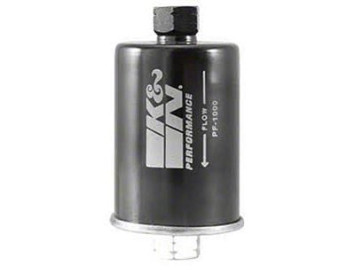 K&N Fuel Filter (88-98 4.3L C1500, C2500, K1500, K2500)