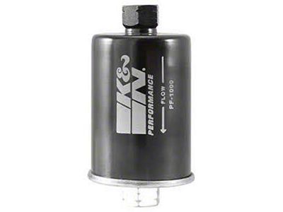 K&N Fuel Filter (88-99 5.0L C1500, C2500, K1500, K2500)