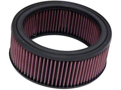 K&N Drop-In Replacement Air Filter (63-64 292 V8 F-100, F-250, F-350; 1969 302 V8 F-100)