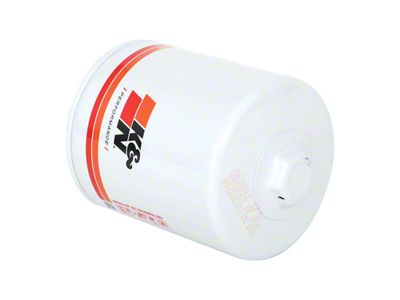 K&N Premium Oil Filter (99-00 7.4L C2500, C3500, K2500, K3500)