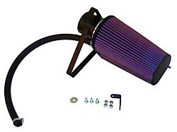 K&N Series 57 FIPK Cold Air Intake (88-95 V8 Bronco w/o Mass Air)