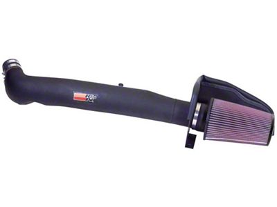 K&N Series 57 FIPK Cold Air Intake (88-95 V8 Bronco w/o Mass Air)