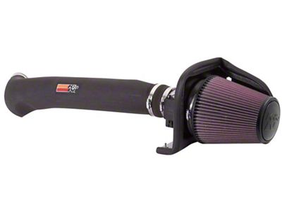 K&N Series 57 FIPK Cold Air Intake (94-96 V8 Bronco w/ Mass Air)