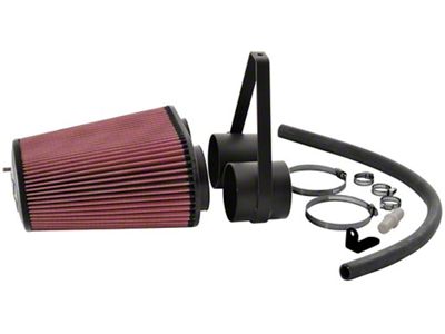 K&N Series 63 AirCharger Cold Air Intake (1996 Bronco w/o Mass Air)