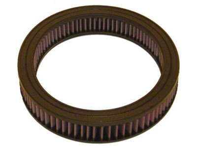 K&N Drop-In Replacement Air Filter (82-83 5.0L Camaro)