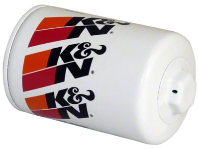 K&N Premium Oil Filter (79-81 5.7L Gas C10)