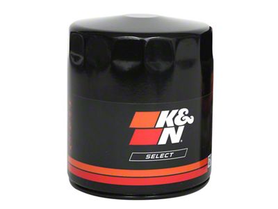 K&N Select Oil Filter (80-88 V6 Camaro)