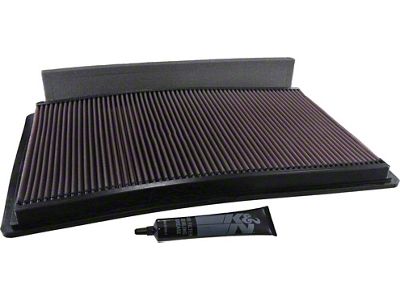 K&N Drop-In Replacement Air Filter (96-97 5.7L V8 Firebird w/ Ram Air)