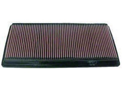 K&N Drop-In Replacement Air Filter (98-02 Firebird)