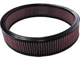 K&N Drop-In Replacement Air Filter (67-79 V8 Firebird w/o RAM Air)