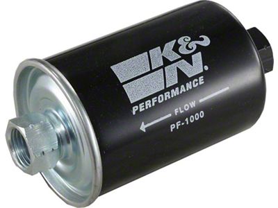 K&N Performance Fuel Filter (84-92 Firebird)