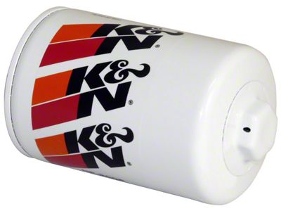 K&N Performance Gold Oil Filter (78-79 403 V8 Firebird)