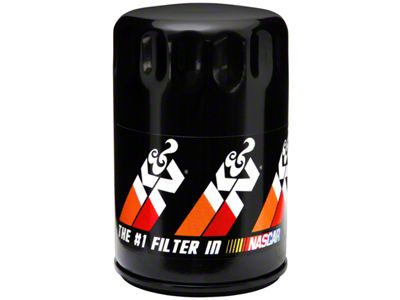 K&N Silver Cartridge Oil Filter (78-79 403 V8 Firebird)