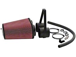 K&N Series 63 AirCharger Cold Air Intake (96-97 F-150, F-250, F-350 w/o Mass Air)