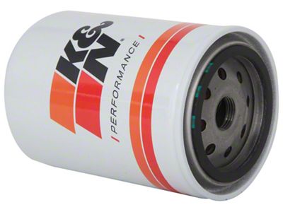 K&N Performance Gold Oil Filter (64-73 Mustang)