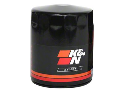 K&N Select Oil Filter (64-73 Mustang)