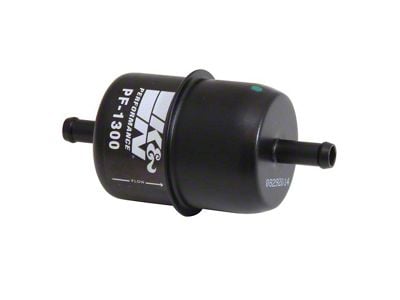 K&N Performance Fuel Filter (56-57 V8 150, 210, Bel Air)