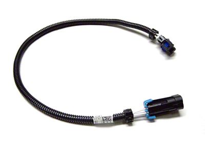 Kooks Front O2 Sensor Extension Harness; 4-PIN; 24-Inch (93-02 5.7L Firebird)