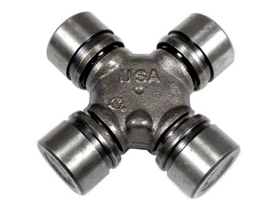 Lakewood Performance Universal Joint; 1.063-Inch Cap; Non-Greasable (68-82 Corvette C3)