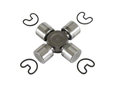 Lakewood Performance Universal Joint; 1.188-Inch Cap; Non-Greasable (82-84 Firebird)