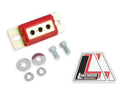 Lakewood Transmission Mount (67-93 Firebird)