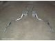 Dual Exhaust, BB W/Resonators, 65-68