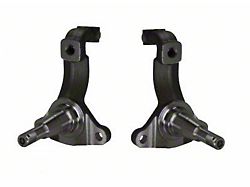 LEED Brakes Stock Height Disc Brake Spindle Set (67-69 Camaro)