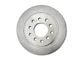 LEED Brakes Rear Disc Brake Conversion Kit with Vented Rotors; Zinc Plated Calipers (88-99 C1500 w/ 10-Inch Rear Drum Brakes)