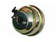 LEED Brakes 8-Inch Dual Power Brake Booster; Zinc Finish (64-72 GS 350, GS 400, GS 455, Skylark, Special, Sportswagon)