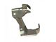 LEED Brakes Factory Style Brake Caliper Mounting Bracket; Driver Side (67-69 Firebird)