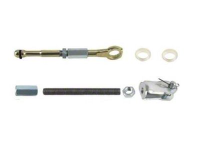 LEED Brakes Universal Brake Pedal Pushrod Kit (Universal; Some Adaptation May Be Required)