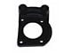 LEED Brakes 4-Piston Caliper Mounting Brackets (64-69 V8 Mustang)