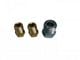 LEED Brakes Brake Line Fitting Kit for Aftermarket Master Cylinder/Proportioning Valve Combos