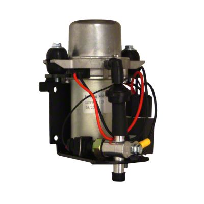 LEED Brakes Ecklers Bandit Series Electric Vacuum Pump Kit; Naked VP002 ...