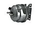 LEED Brakes Compact-10 Series 8-Inch Dual Power Brake Booster; Chrome Finish (73-91 Blazer, C10, C15, Jimmy, K10, K15)