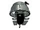 LEED Brakes Compact-10 Series 8-Inch Dual Power Brake Booster; Chrome Finish (73-91 Blazer, C10, C15, Jimmy, K10, K15)