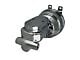 LEED Brakes Compact-10 Series 8-Inch Dual Power Brake Booster with 1-1/8-Inch Dual Bore Master Cylinder; Chrome Finish (73-91 Blazer, C10, C15, Jimmy, K10, K15)